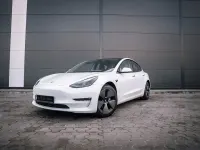 Gebraucht Tesla Model 3 366 kW (498 PS) 2022 Weiß Limousine