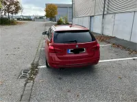 Gebraucht BMW 335 313 PS (230 kW) 2017 Rot Kombi