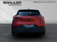 Neu Renault Captur 114 PS (83 kW) 2026 Rot SUV