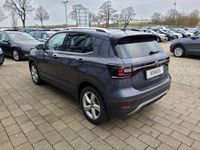 gebraucht VW T-Cross - 1.5 TSI DSG Style ACC Rückfahrkamera