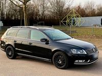 Gebraucht VW Passat Highline 170 PS (125 kW) 2011 Schwarz Kombi