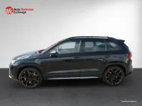 Gebraucht Cupra Ateca Limited Edition 300 PS (220 kW) 2022 Magic schwarz (metallic) SUV