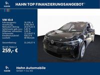 Gebraucht VW ID.4 Pro Performance 150 kW (204 PS) 2023 Grenadillschwarz metallic SUV
