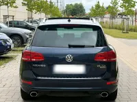 Gebraucht VW Touareg Exclusive 244 PS (179 kW) 2012 SUV