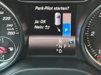 Gebraucht Mercedes GLA180 2017 Schwarz SUV