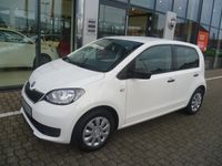 gebraucht Skoda Citigo 1.0 Cool Edition 5-Türer- KLima-Radio DAB