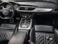 Gebraucht Audi S6 450 PS (330 kW) 2016 Blau Kombi