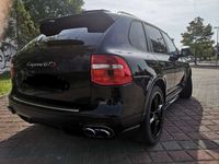 gebraucht Porsche Cayenne CayenneTiptronic S GTS