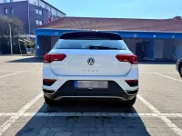 Gebraucht VW T-Roc Style 150 PS (110 kW) 2020 Weiß SUV