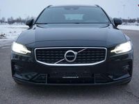 Gebraucht Volvo V60 R-Design 150 PS (110 kW) 2019 Schwarz Kombi