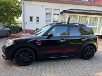 Gebraucht Mini John Cooper Works Countryman 231 PS (169 kW) 2017 Schwarz SUV