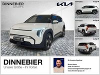 Gebraucht Kia EV3 Earth 150 kW (204 PS) 2025 Weiß SUV