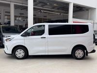 Gebraucht Ford Transit Custom 136 PS (100 kW) 2024 Frozen white Van / Kleinbus