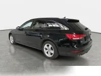 Gebraucht Audi A4 Basis 150 PS (110 kW) 2018 Schwarz Kombi