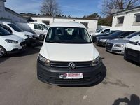 Gebraucht VW Caddy 75 PS (55 kW) 2016 Weiß Van / Kleinbus