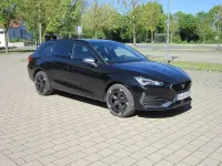 Second-hand Cupra Leon 245 CP (180 kW) 2021 Negru Break