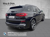 Gebraucht BMW X5 M Sport 286 PS (210 kW) 2022 Schwarz SUV