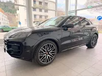 Neu Porsche Cayenne 470 PS (345 kW) 2025 Schwarz SUV