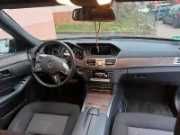 Gebraucht Mercedes E200 136 PS (100 kW) 2013 Grau Kombi