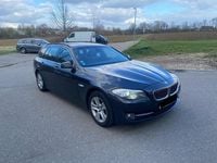 Gebraucht BMW 530 245 PS (180 kW) 2010 Grau Kombi
