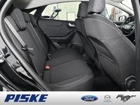 Neu Ford Puma Titanium 125 PS (91 kW) 2026 Schwarz SUV