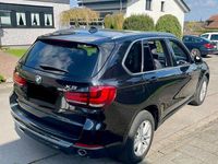 Gebraucht BMW X5 258 PS (189 kW) 2014 Schwarz SUV