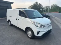 Używany Maxus eDeliver 3 117 kW (160 KM) 2023 Biały Van