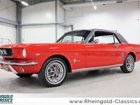 Gebraucht Ford Mustang 200 PS (147 kW) 1966 Rot Coupé