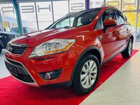Gebraucht Ford Kuga Titanium 140 PS (102 kW) 2011 Rot SUV