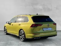 Gebraucht VW Golf VIII R-line 150 PS (110 kW) 2023 Gelb Kombi