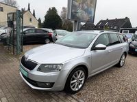 Gebraucht Skoda Octavia Joy 150 PS (110 kW) 2016 Silber Kombi