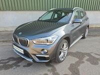 Używany BMW X1 xLine 150 KM (110 kW) 2016 Szary SUV