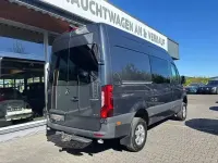 Gebraucht Mercedes Sprinter 190 PS (139 kW) 2021 Tenoritgrau metallic Van