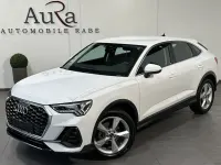 Gebraucht Audi Q3 Sport 150 PS (110 kW) 2023 Ibisweiã SUV
