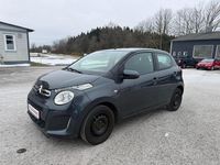 Gebraucht Citroën C1 Feel 69 PS (50 kW) 2014 Grau Kleinwagen