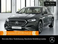 Używany Mercedes E300 Advanced 197 KM (144 kW) 2025 Szary Sedan/Limuzyna