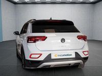Gebraucht VW T-Roc 150 PS (110 kW) 2024 Weiß SUV
