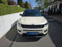 gebraucht Jeep Compass 1.3l T4-PHEV 177kW S Automatik 4WD S