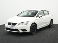 Gebraucht Seat Leon 105 PS (77 kW) 2014 Weiß Limousine