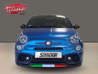 Gebraucht Abarth 595 Competizione 179 PS (131 kW) 2022 Rally blau matt Kleinwagen