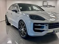 Gebraucht Porsche Cayenne Coupe 470 PS (345 kW) 2025 Grau SUV