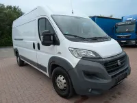 Gebraucht Fiat Ducato 148 PS (108 kW) 2015 Weiß Van