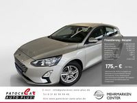 Gebraucht Ford Focus Cool & Connect 125 PS (91 kW) 2021 Silber Limousine