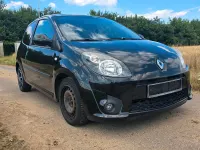 Gebraucht Renault Twingo Night&Day 76 PS (55 kW) 2008 Schwarz Kleinwagen