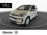 Używany VW e-up! 61 kW (83 KM) 2021 Biały Hatchback