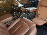 Gebraucht Audi A8L Ambiente 385 PS (283 kW) 2017 Braun Limousine