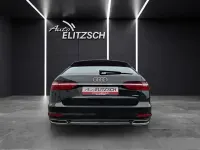 Gebraucht Audi A6 Design 286 PS (210 kW) 2022 Mythosschwarz metallic Kombi