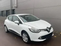 Gebraucht Renault Clio IV Dynamique 72 PS (52 kW) 2015 Weiß Kleinwagen