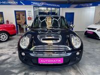 Gebraucht Mini Cooper S Cabriolet 170 PS (125 kW) 2006 Schwarz Cabrio
