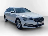 Gebraucht Skoda Superb Style 280 PS (205 kW) 2023 Weiß Kombi